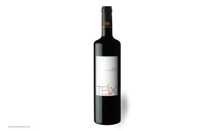 Diseño gráfico etiqueta de vino DO Montsant